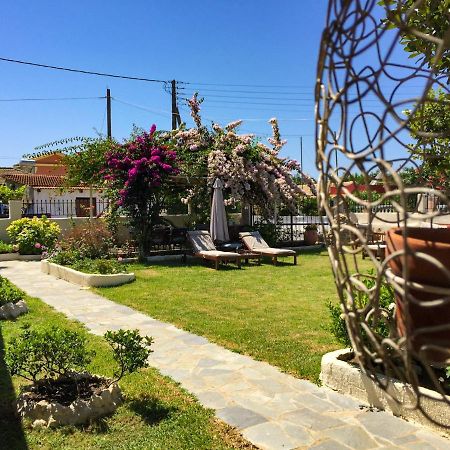 Nikodimos Garden Studios Agios Georgios  Exterior photo