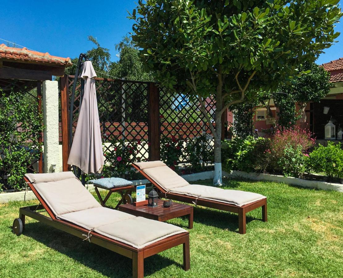 Nikodimos Garden Studios Agios Georgios  Exterior photo