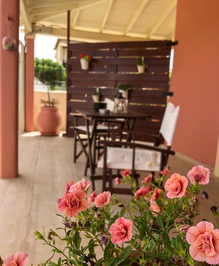 Nikodimos Garden Studios Agios Georgios  Exterior photo