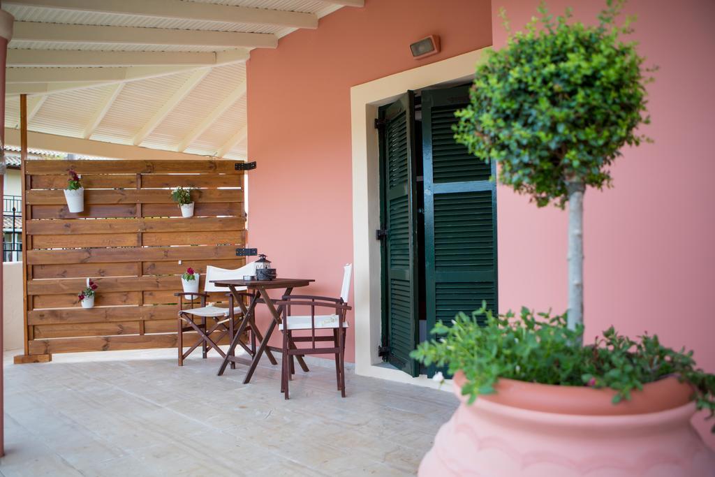 Nikodimos Garden Studios Agios Georgios  Exterior photo