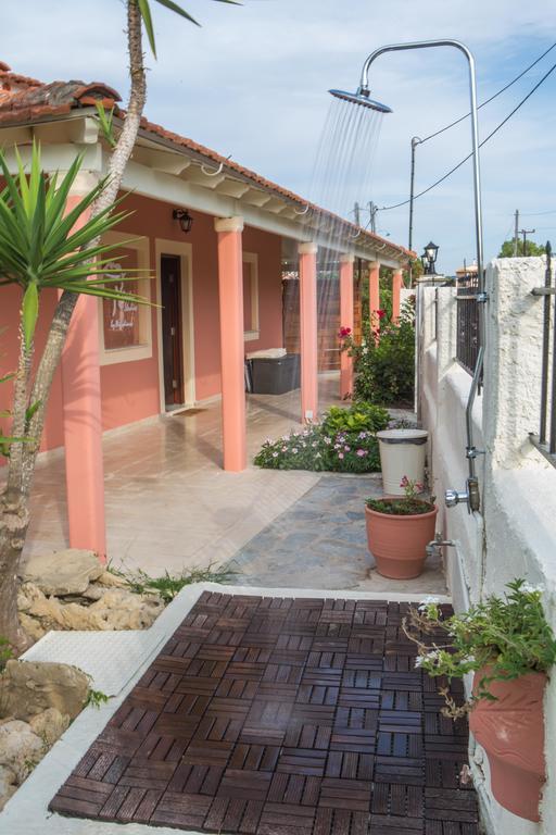 Nikodimos Garden Studios Agios Georgios  Exterior photo